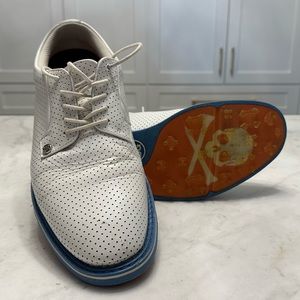 G/FORE - GALLIVANTER GOLF SHOE - 10.5